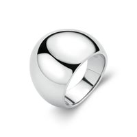 Ringe Brosway Dame Muse in Stahl